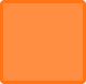 オレンジ色のイメージ